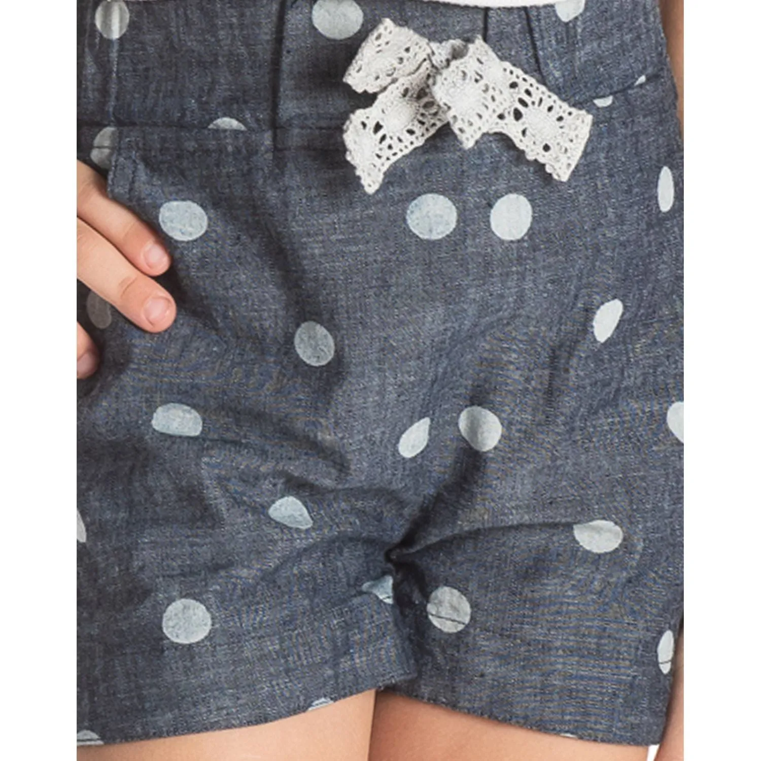 Polka Shorts