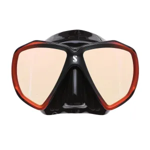SCUBAPRO - Spectra Dive Mask, W/ Mirrored Lens